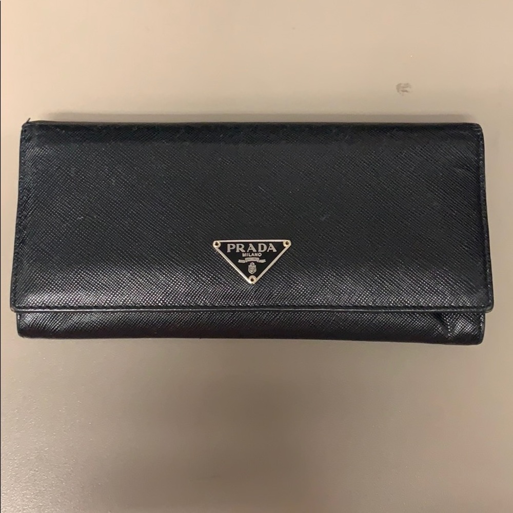 Prada Wallet